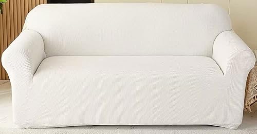 Fundas elásticas para sofá de 1, 2, 3, 4 plazas, funda protectora de sofá individual de terciopelo para perros, mascotas, funda para sofá, funda