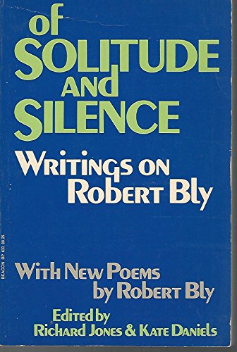 Of Solitude and Silence 0807063614 Book Cover