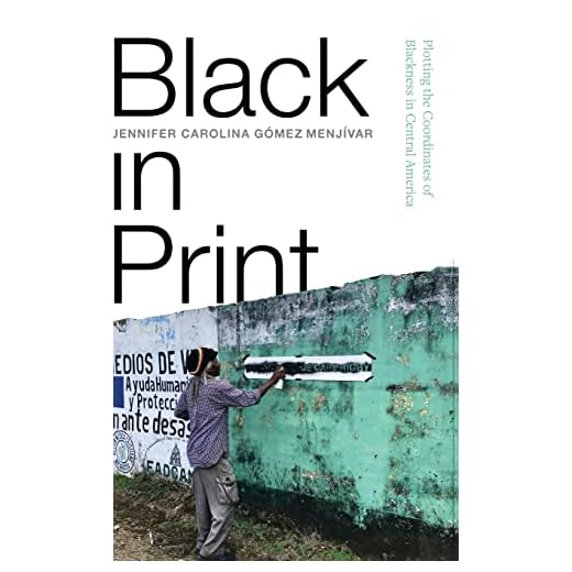 Exploring Blackness in Central American Literature