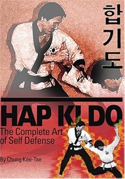 Paperback Hapkido Book