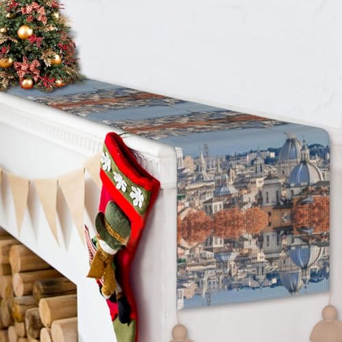 Chemin de table macramé : sublimez une table vide pour vos fêtes et mariages - 7