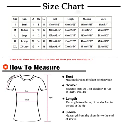 Women-Trendy-Blouses-Summer-Loose-Fit-Tee-Shirts-Short-Sleeve-Floral-Print-Graphic-Tunic-Tops-Casual-Crew-Neck-Blouse 51cd1h3eEPL