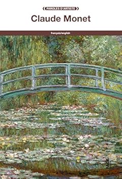 Paperback Claude Monet [French] Book