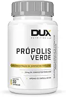 Dux Nutrition Própolis Verde - 30 cápsulas