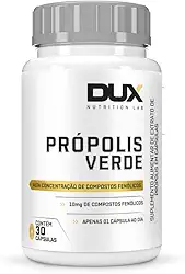 Dux Nutrition Própolis Verde - 30 cápsulas