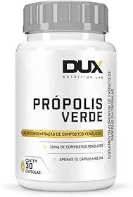 Dux Nutrition Própolis Verde - 30 cápsulas