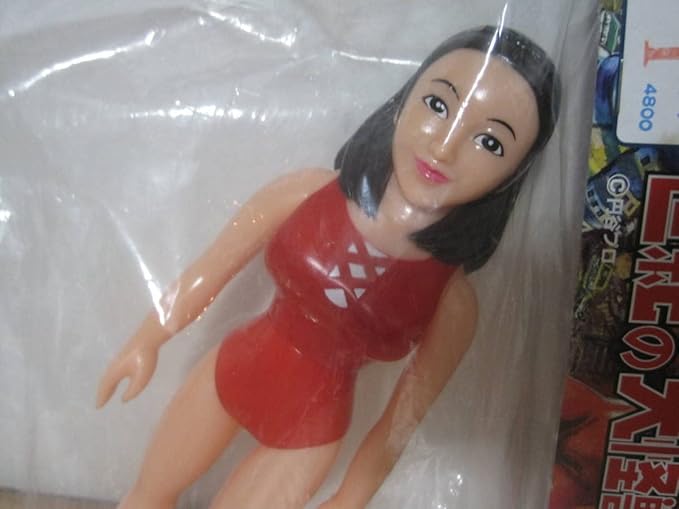 Amazon アンヌ 水着 １期 制服 ２期 ２体セット マーミット 怪獣天国 ウルトラアイ アンヌ隊員 フィギュア ドール 通販