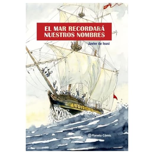 El mar recordará nuestros nombres (Novela gráfica)