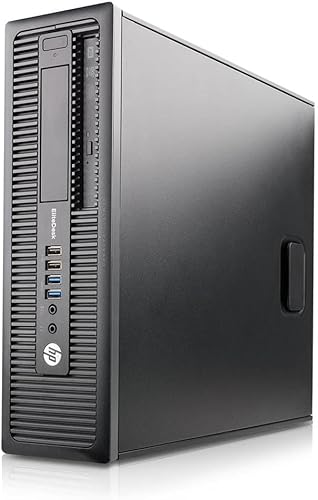 Miniatura 3 de Hp - Elitedesk 800 G1 Negro Intel Core I5 4570 3,2 Ghz 16 Gb Ram Ddr3 Ssd 240 Gb Lector Dvd Windows 11 Pro Reacondicionado