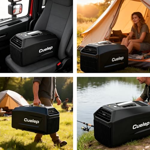 CUELEP 5200BTU Portable Air Conditioner