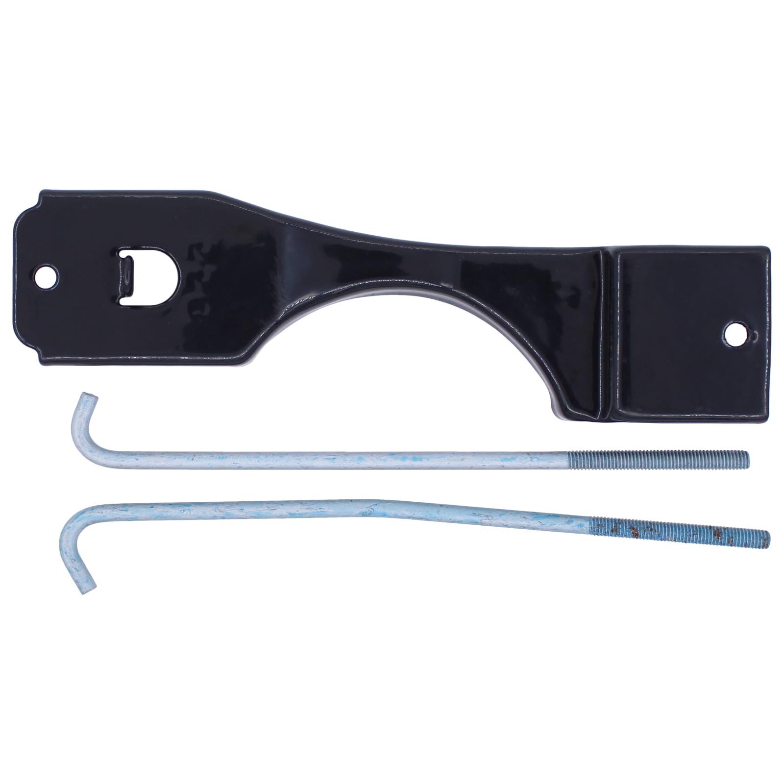 Stainless Steel Battery Hold Down Kit For 2003-2007 Honda Accord (Excludes V6 Models)