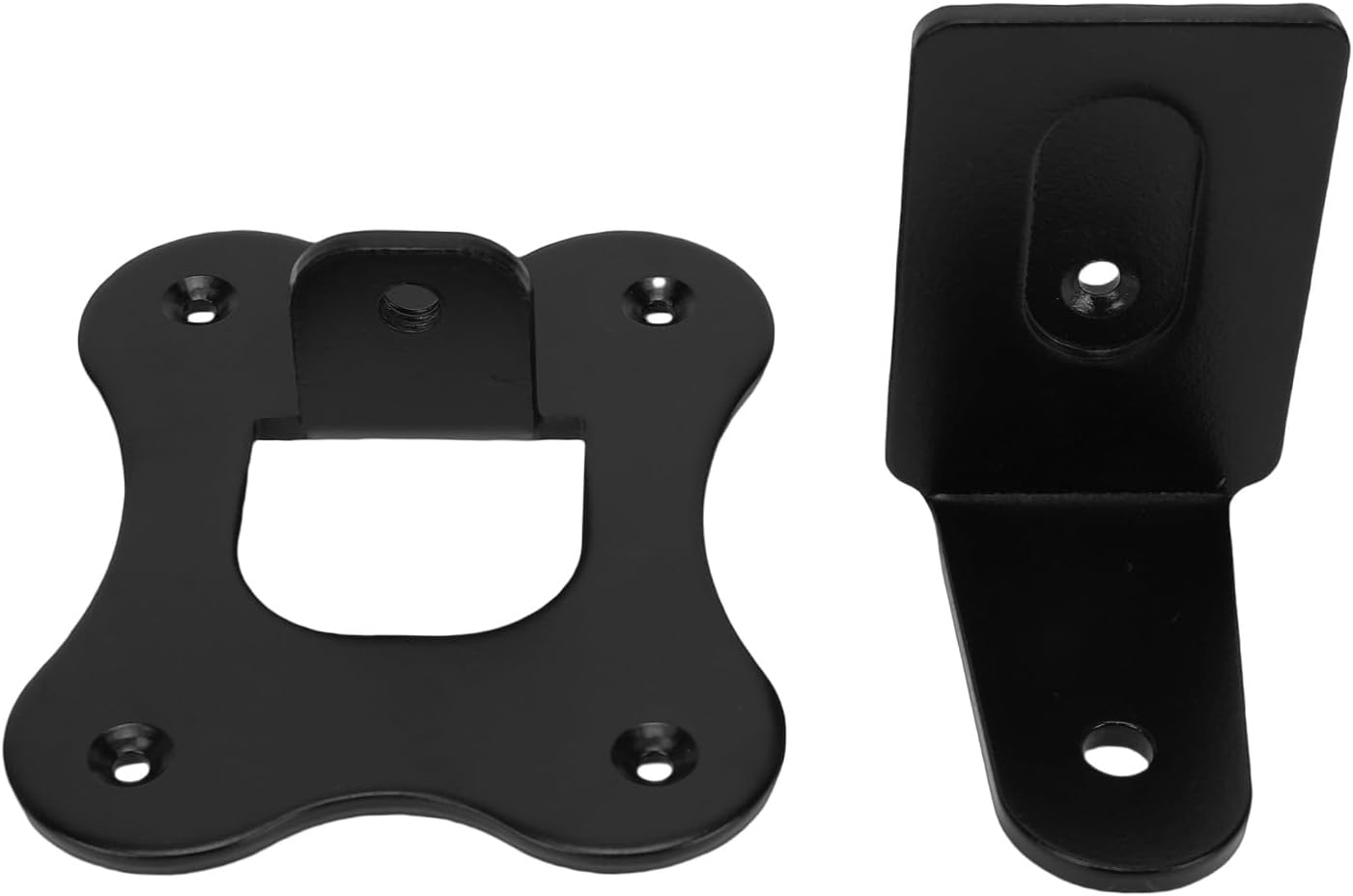 Speaker Wall Mount Brackets, Metal Holder Stand for BRAVIA Theater SA RS8 Wireless Rear Speakers, Heavy Duty Support Kit with Hardware, Ideal for Speaker Mounting