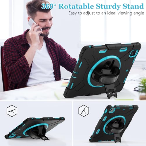 Image of Miesherk STOCK Case for iPad Pro 12.9 6th /5th /4th /3rd(2022 /2021 /2020 /2018)