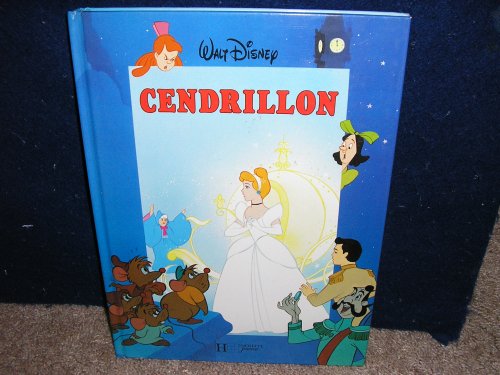 Cendrillon [French] 2733304771 Book Cover