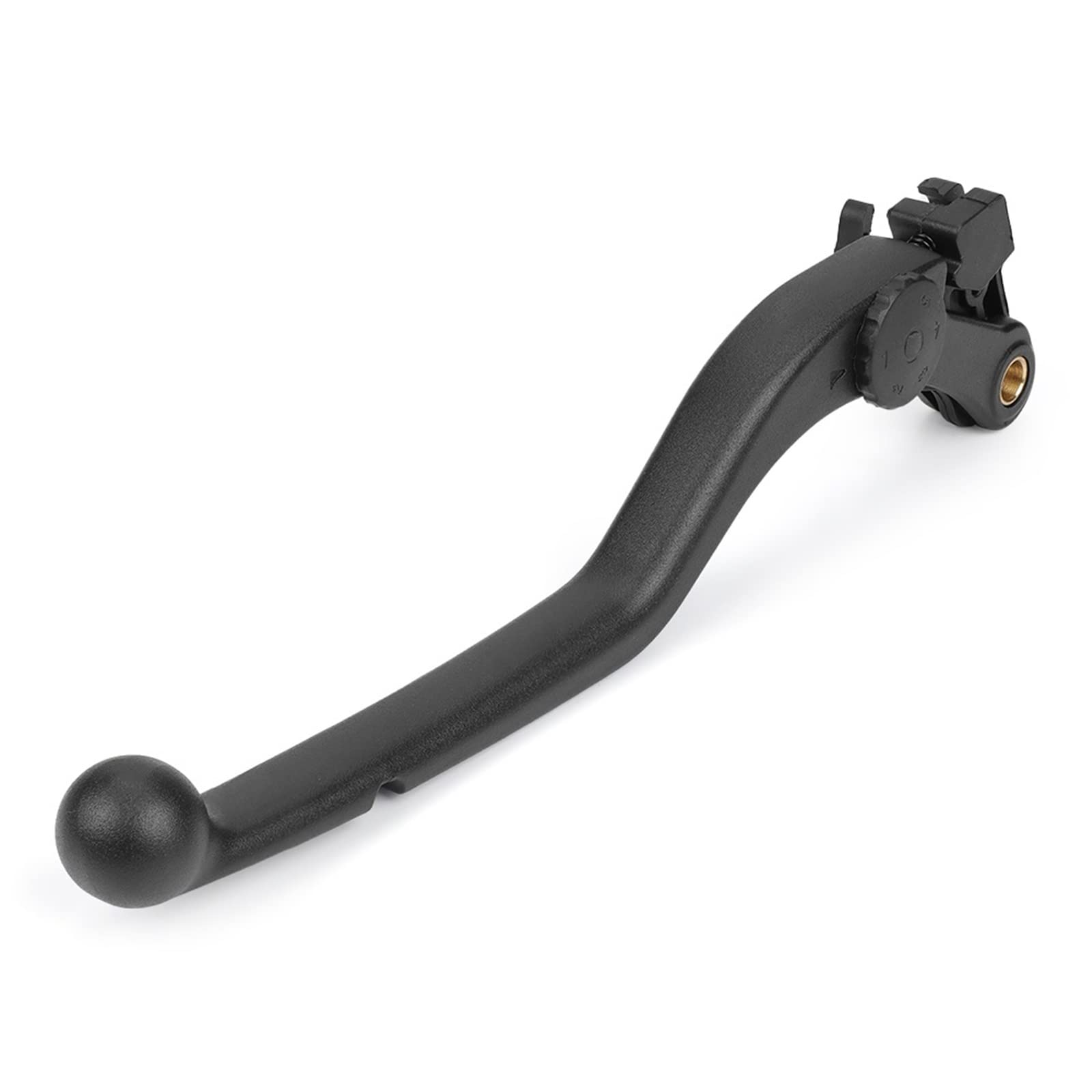 Levier De Frein Et Embrayage Pour BMW F850GS, F750GS, F900XR, S1000R, Etc. - Alliage Aluminium, Noir