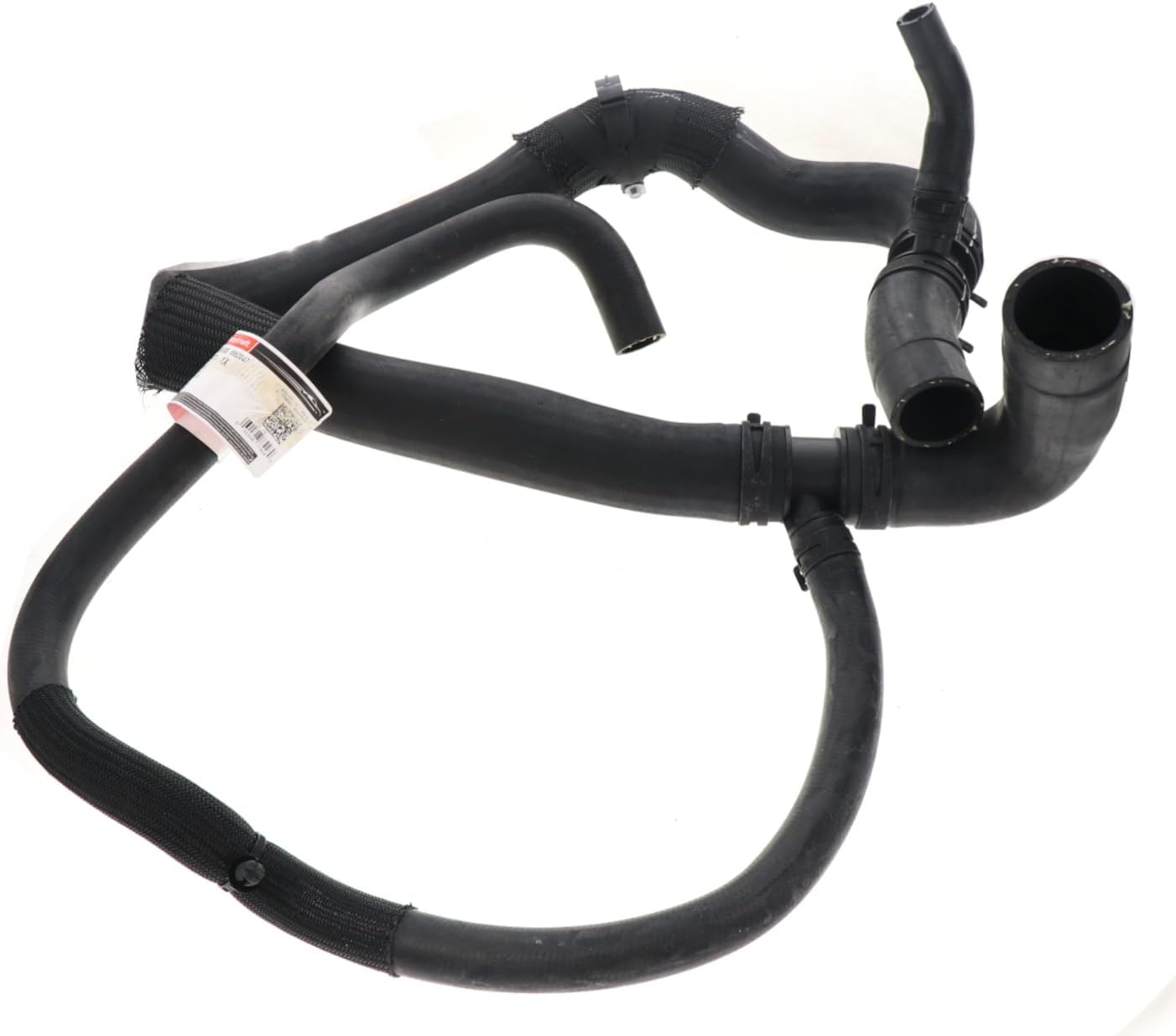 Motorcraft Lower Radiator Hose for 2020-2021 Ford F-59, Stripped - KM7297