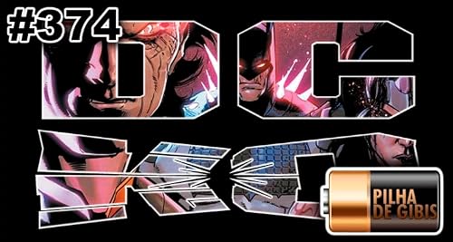 PILHA DE GIBIS #374 &ndash; DC K. O. VOLS. 4 E 5