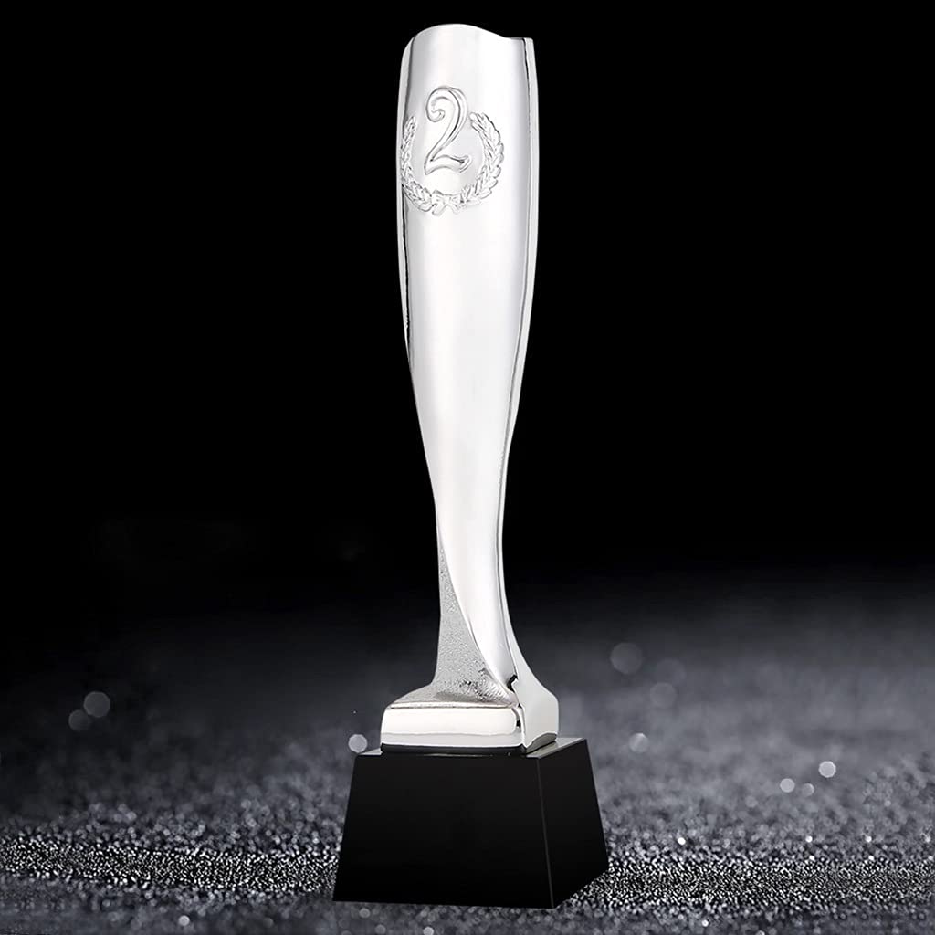 Trofeo, Trofeos de medallas, premios Oro, Plata y Bronce Arte Souvenir, Colecciones, Trofeo Partidos(Silver)