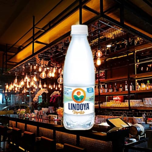 Lindoya Água Verão 300Ml