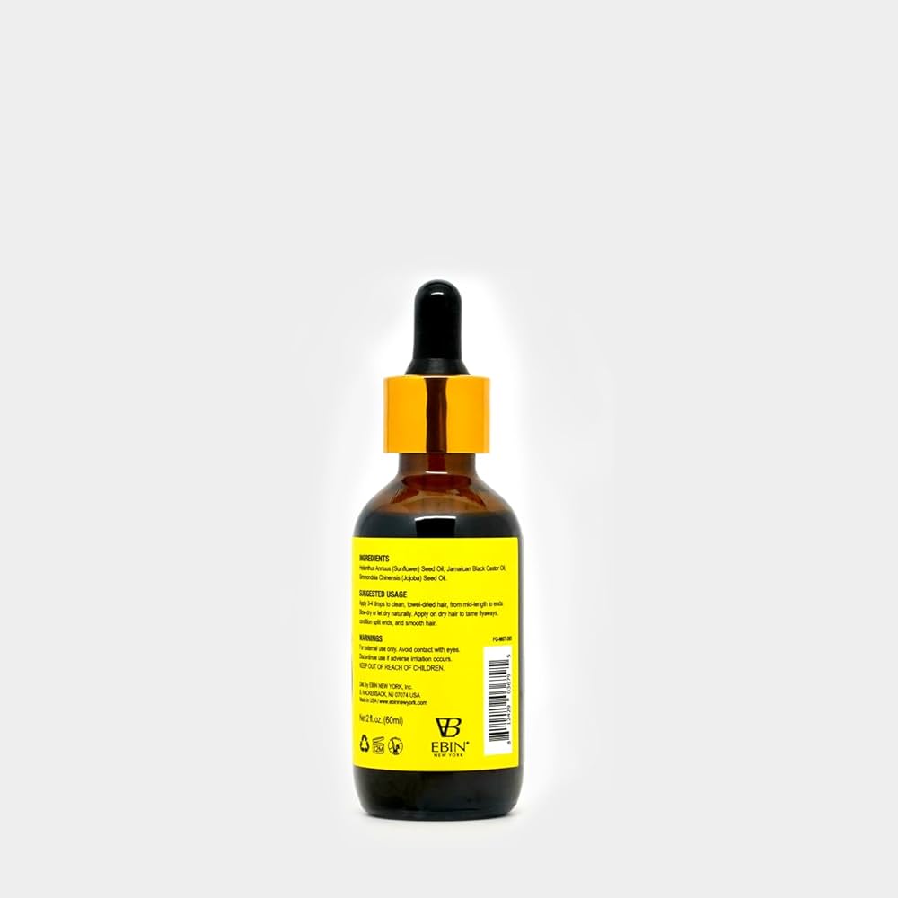 ABEILLE E SCALP & HAIR ヘアオイル EthNQ EE Hair and Scalp Oil- Extra dry/ Dry-combination