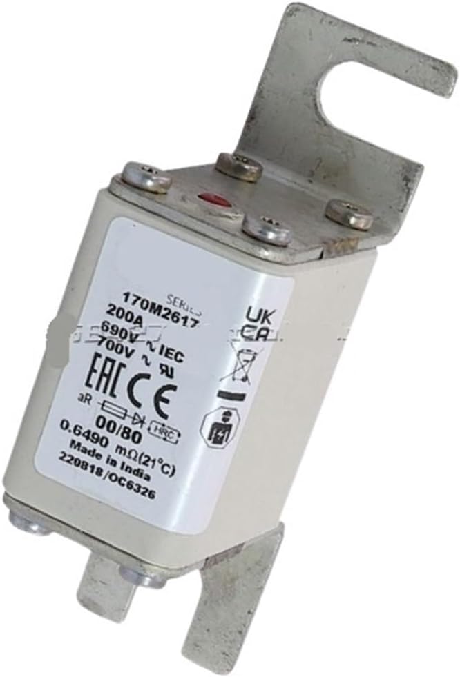 Quick Fuse 170M2617 170M2618 170M2619 170M2620 170M2621