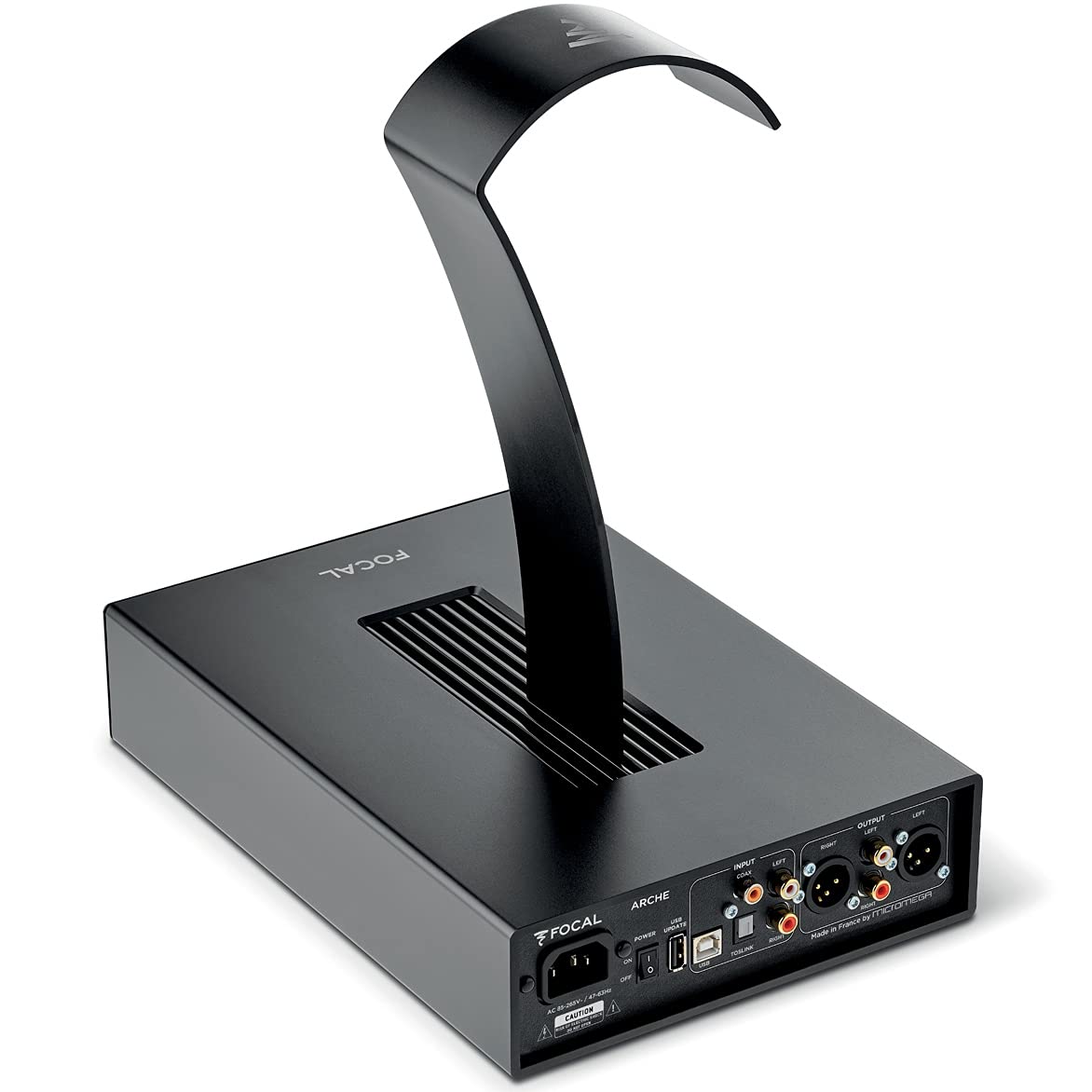 Amazon.co.jp: Focal Arche DAC ヘッドホンアンプ: 家電＆カメラ