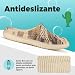 SAGUARO Zuecos para Hombre y Mujer Respirables Zapatos de Jardín Verano Caqui 45EU Imagen de SAGUARO Zuecos para Hombre y Mujer Respirables Zapatos de Jardín Verano Caqui 45EU