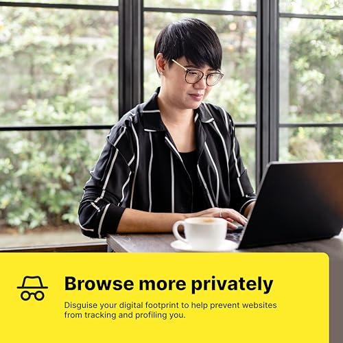 Norton AntiTrack 2023 | 1 Device and 1-year subscription with automatic renewal | PC | Activation Code by Post – vue 4