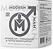 Modern Man V3 - Testosterone Booster + Thermogenic Fat Burner for Men, Boost Focus, Energy & Alpha Drive - Anabolic Weight Loss Supplement & Lean Muscle Builder | Lose Belly Fat - 60 Pills
