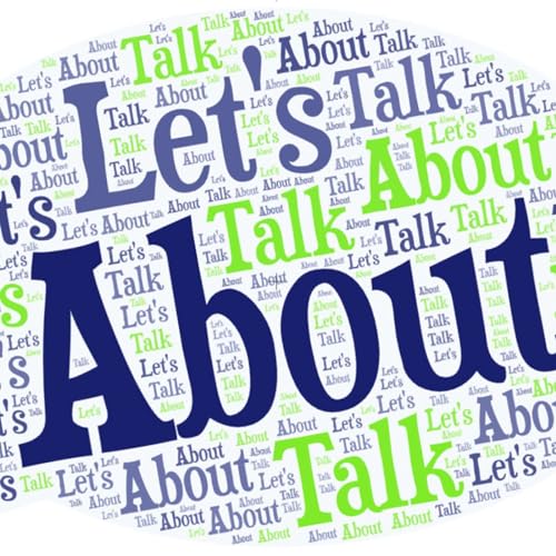 Let’s Talk About… Unheard Stories cover art