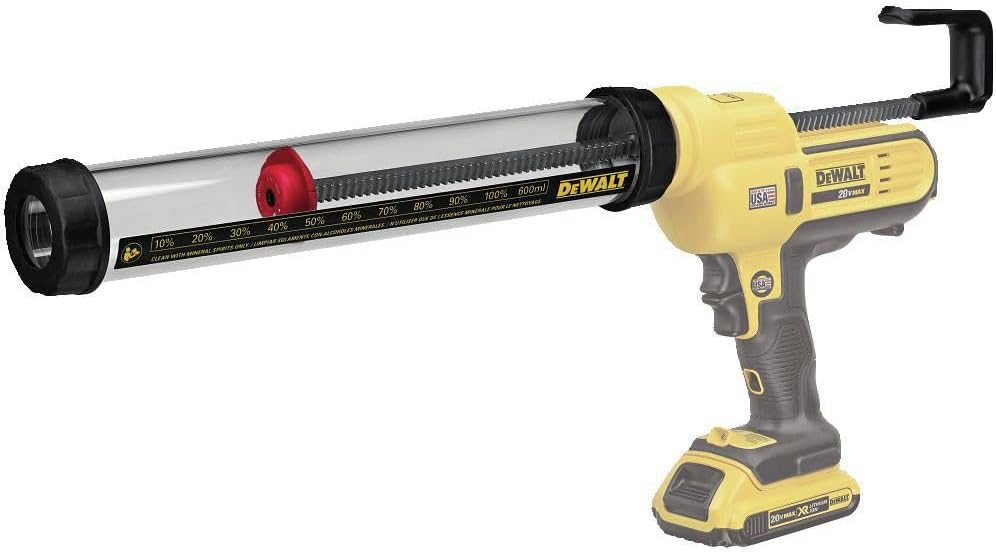 DEWALT Caulking Gun Sausage Tube Conversion Kit (DCE5801)