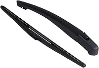 Vista 1 de Rear Windshield Wiper Arm Blade Set,Fit for Opel Zafira B MK2 2005-2015 14" Rear Windshield Wiper Blade and Arm Replacement