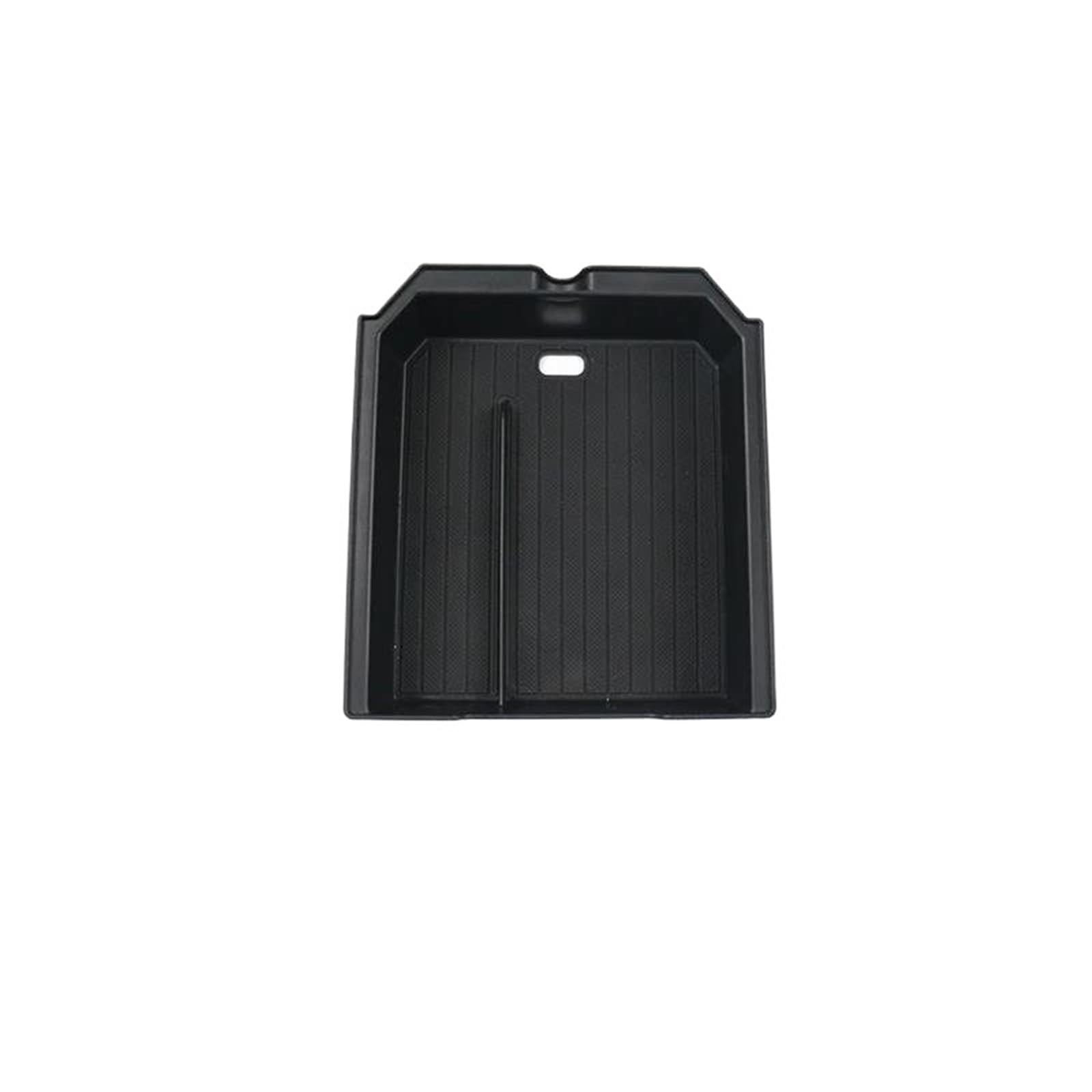 AHRPKAMERD Centre Console Organiser Tray For Tesla For Model 3 2024 2025 For Highland Y For Juniper Armrest Box Car Central Control Storage Armrest Storage Box(1)