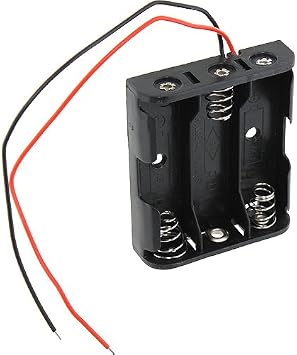 3xAA Battery Holder