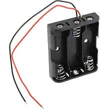 3xAA Battery Holder