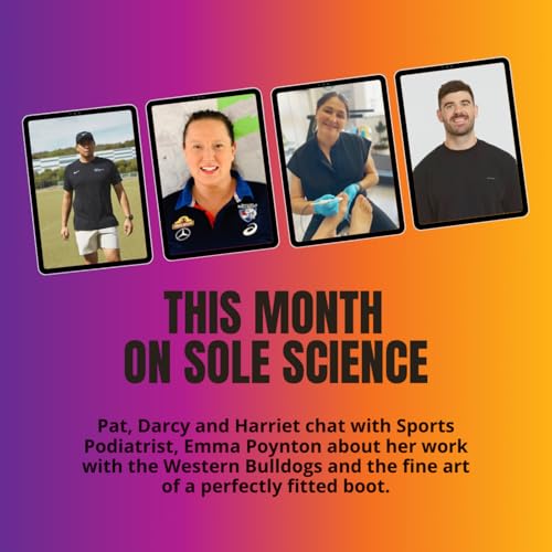 Winter Sports, Master Boot Fitting and AFL Clinical Hacks with Emma Poynton