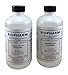 Biopharm Conductivity 2-Point Calibration Standard 2-Pack 8oz Each 100 uS and 1413 uS NIST Traceable