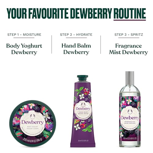 The Body Shop Dewberry Bath & Pack of 1 · 250 ml (250 ml total) - Image 7