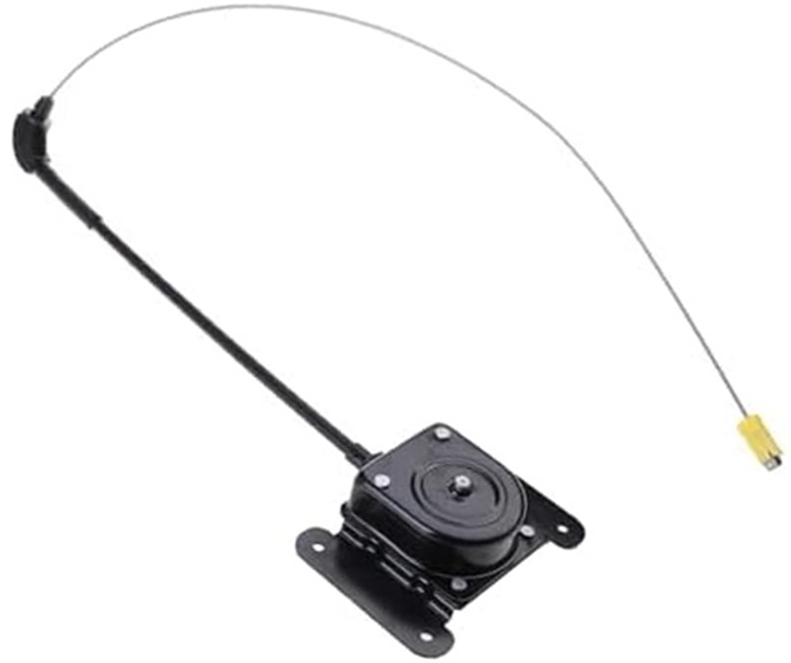 Mexwlop One Color Spare Tyre Carrier Plate Spare Wheel Mounting Plate Carriers Winch, For Transit 2014 Bk211k353ac 1898025