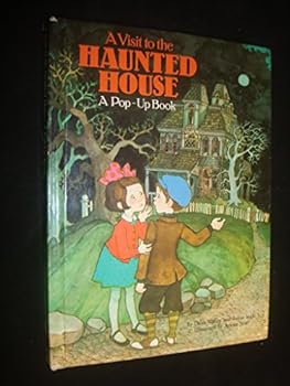 Hardcover A Visit To The Haunted House Book