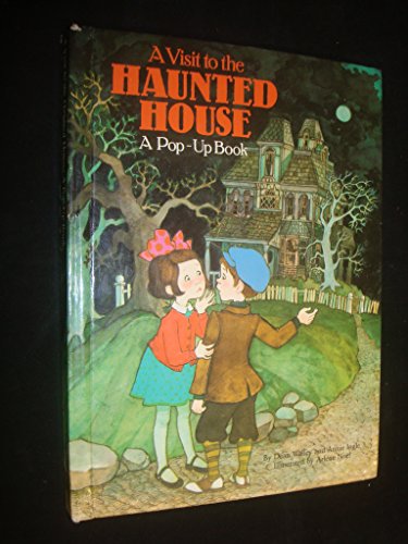 A Visit To The Haunted House 0679824502 Book Cover