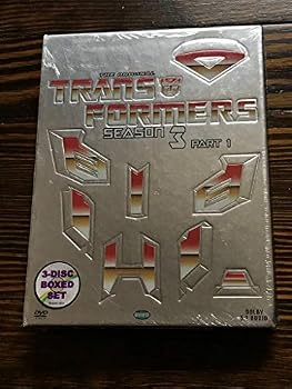 Transformers Season 3 Part 1 Boxed Set