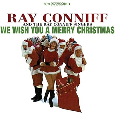 We Wish You A Merry Christmas
