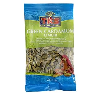 2x50g TRS Grüner Kardamom