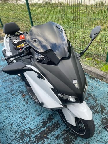 Espejos retrovisores de motocicleta estables para TMAX 530 4