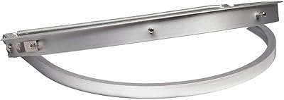 Faceshield Frame, Aluminum