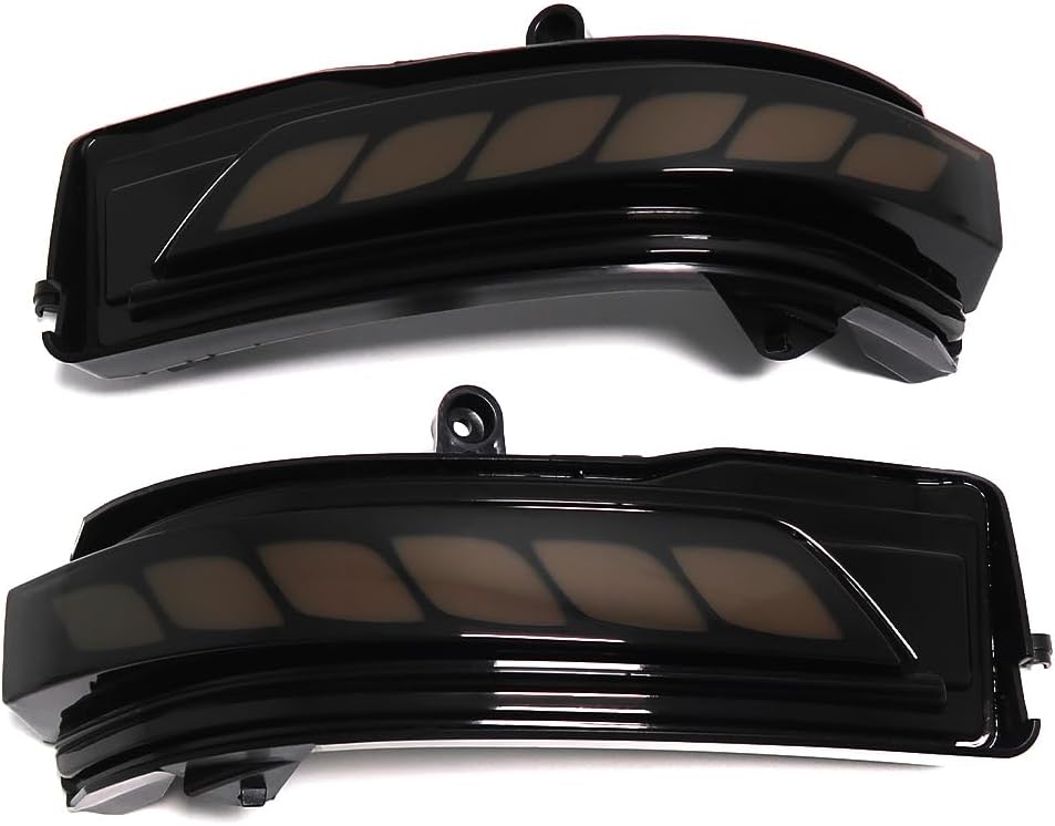 LED Side Rear Mirror Dynamic Turn Signal Light for Dodge RAM TRX 1500 2019 2020 2021 2022 2023,Car Rearview Mirror Indicator Lamp