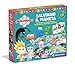 Clementoni - 16348 - Meteo Heroes - Salviamo Il Pianeta, Gioco di logica - Gioco educativo 4 Anni - flashcards - Gioco da Tavolo per Bambini - Play for Future - Made in Italy, Multicolore