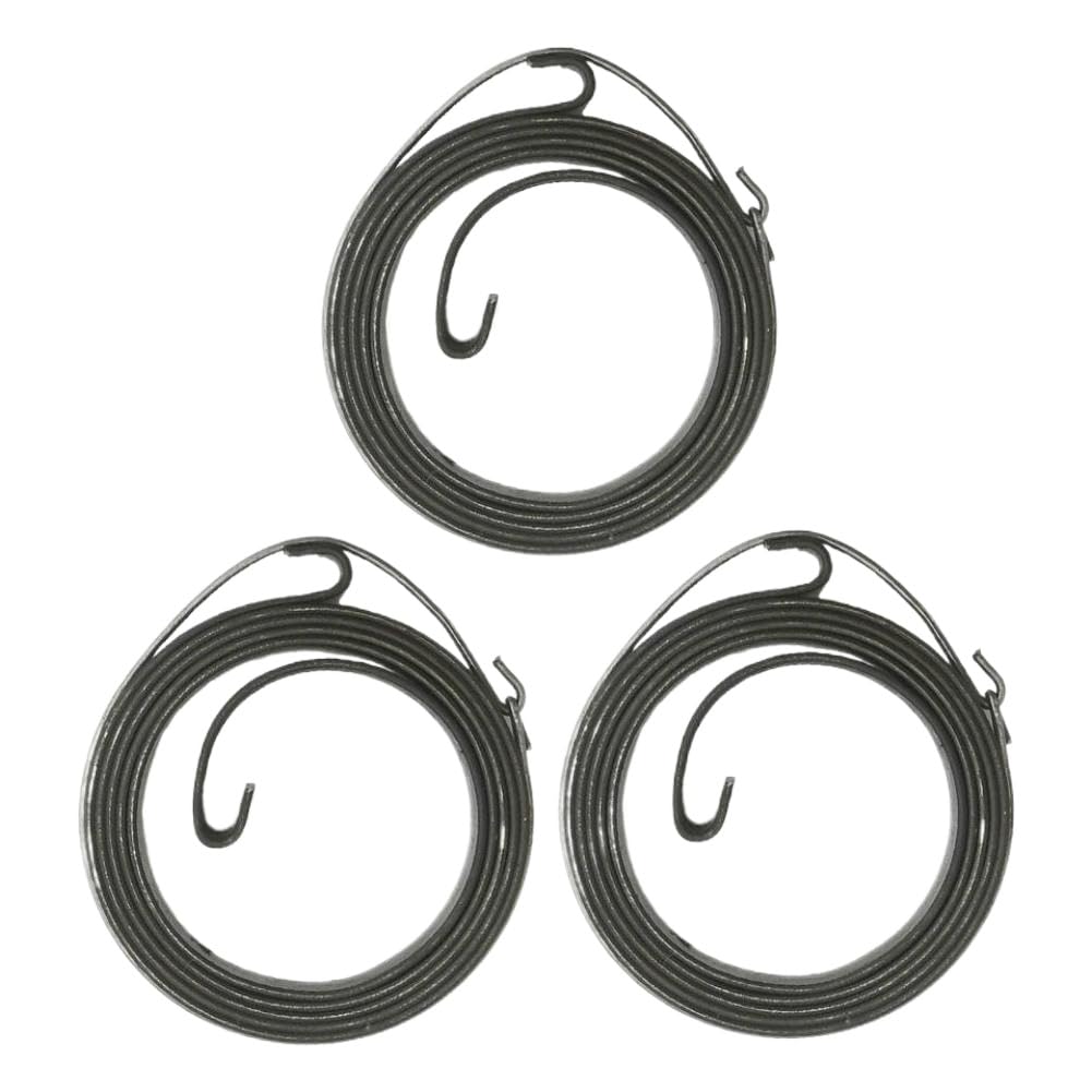 Dbszfdrhf Onecolor Recoil Easy Starter Spring Compatible With 4500 5200 5800 45Cc 52Cc 58Cc Chainsaw
