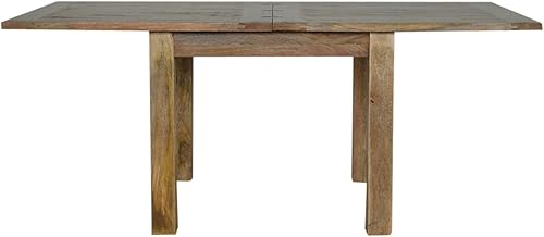 Miniatura 4 de Muebles de madera maciza extensible mariposa mesa de comedor